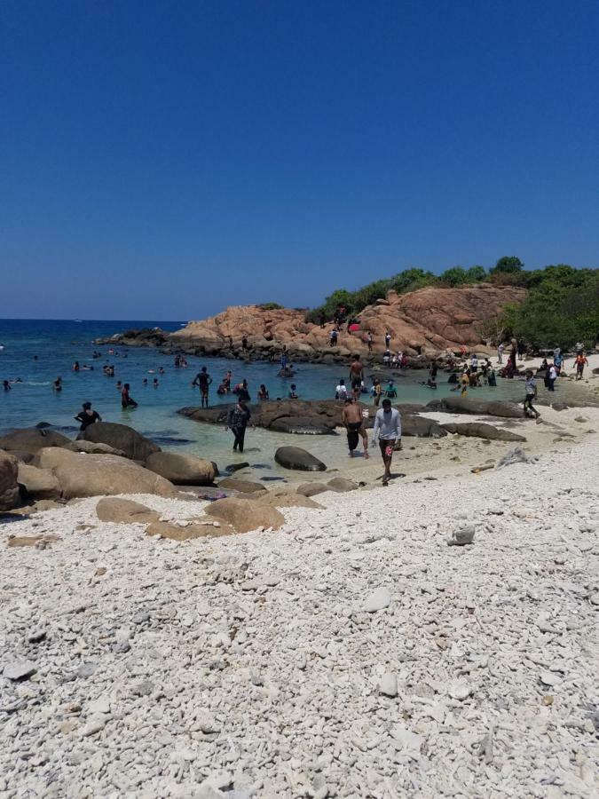 Jeys Place Nilaveli Εξωτερικό φωτογραφία